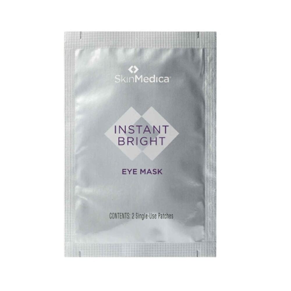 Instant Bright Eye Mask (6 sets)